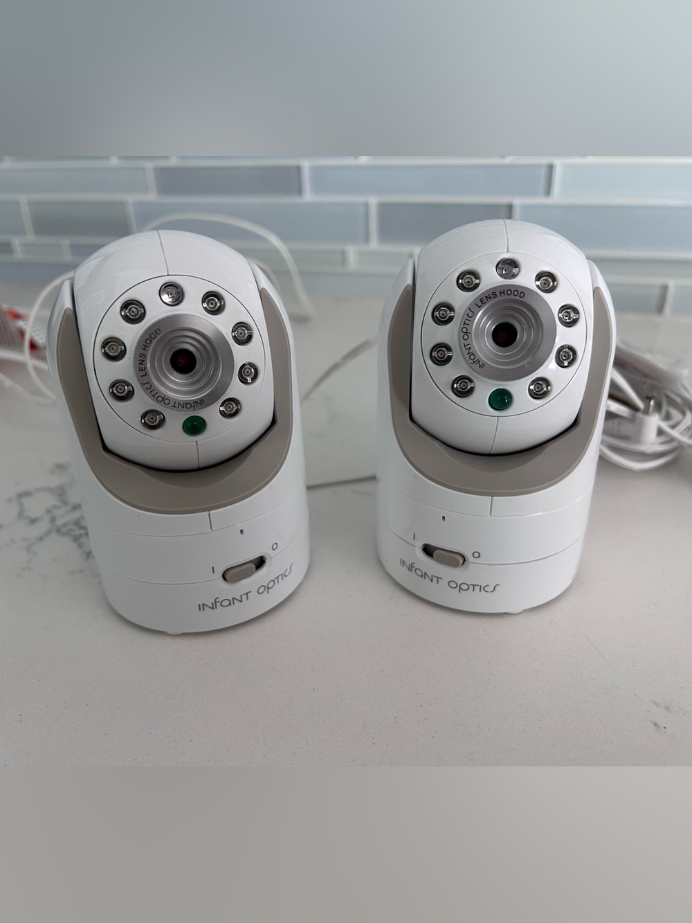 Infant Optics Baby Monitor Cameras (Pair)